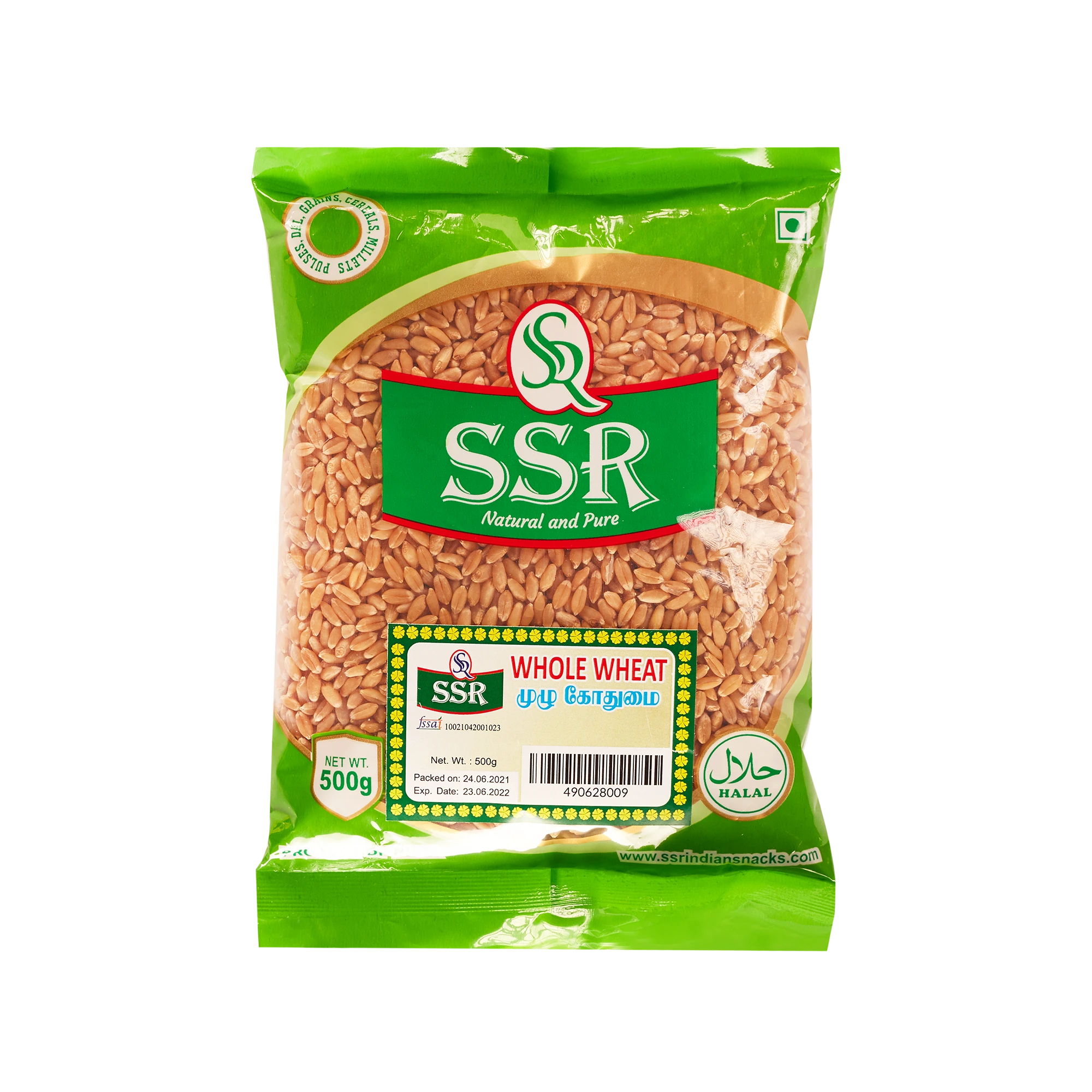 SSR Wheat-Kothumai 500g