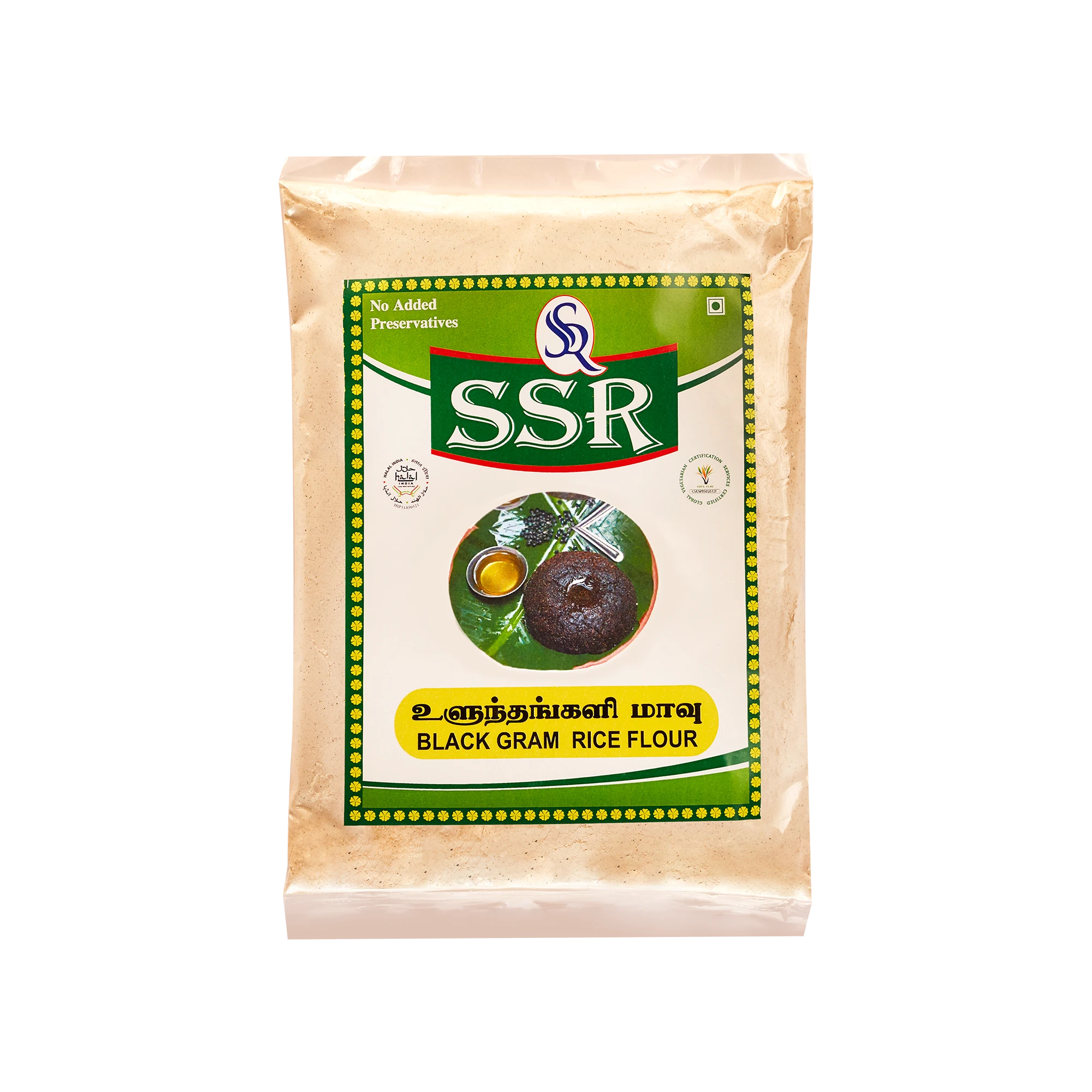 SSR Black Urad Dal _ Rice Porridge Flour (Ulutham Koozh Mavu) 450gm
