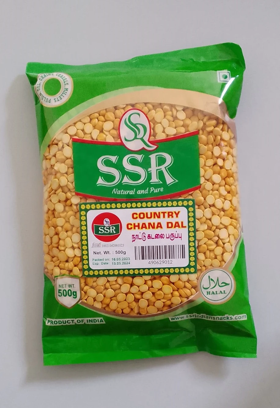SSR Country Chana Dal